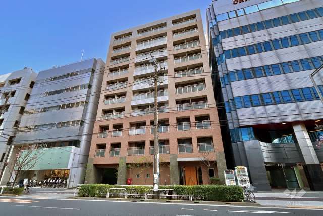 東急ドエルグラフィオ大森